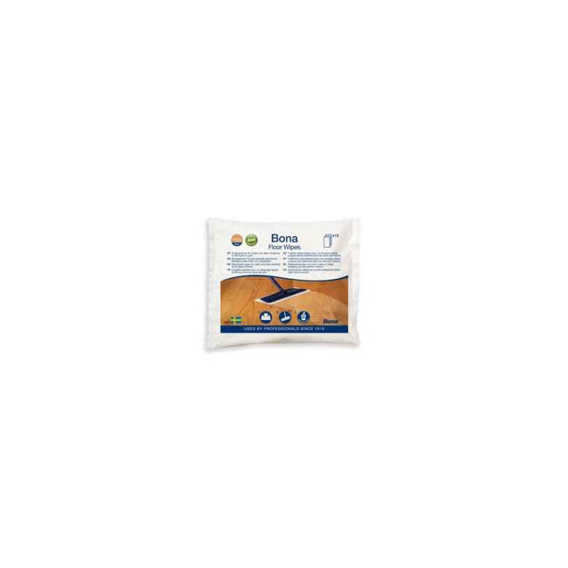 Lingettes floor wipes Bona -CAW74001