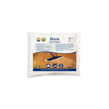 Lingettes floor wipes Bona -CAW74001