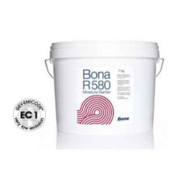 R580 1 c  barrière anti-humidité 7 kgs  bona -br58005000frbo