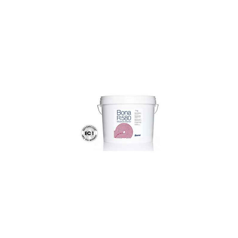 R580 1 c  barrière anti-humidité 7 kgs  bona -br58005000frbo