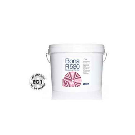R580 1 c  barrière anti-humidité 7 kgs  bona -br58005000frbo