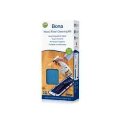 Kit nettoyant pour parquets bona -ca101018012