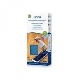 Kit nettoyant pour parquets Bona -CA101018012