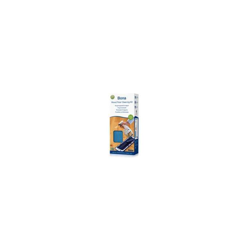 Kit nettoyant pour parquets bona -ca101018012
