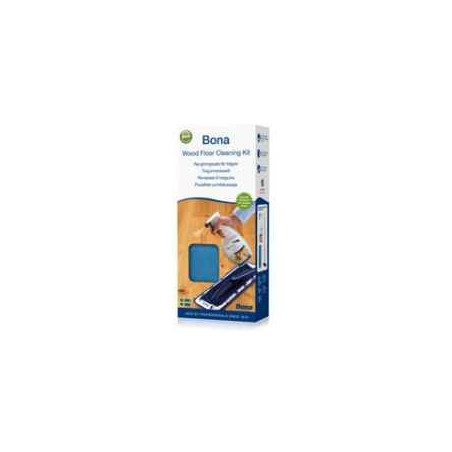 Kit nettoyant pour parquets bona -ca101018012