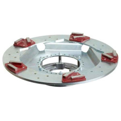 Disque diamant pour flexisand bona -aso312550