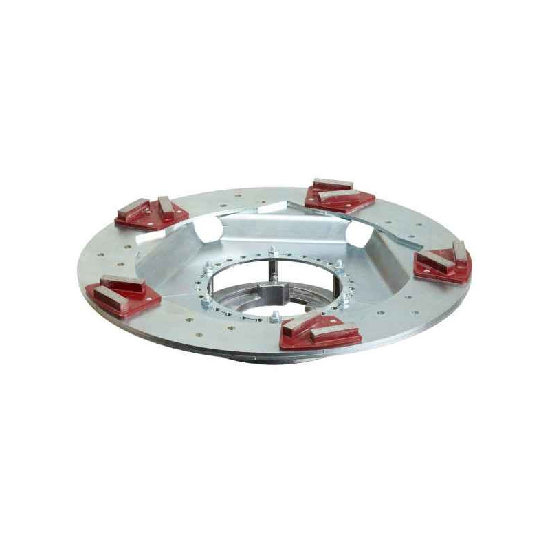 Disque diamant pour flexisand bona -aso312550