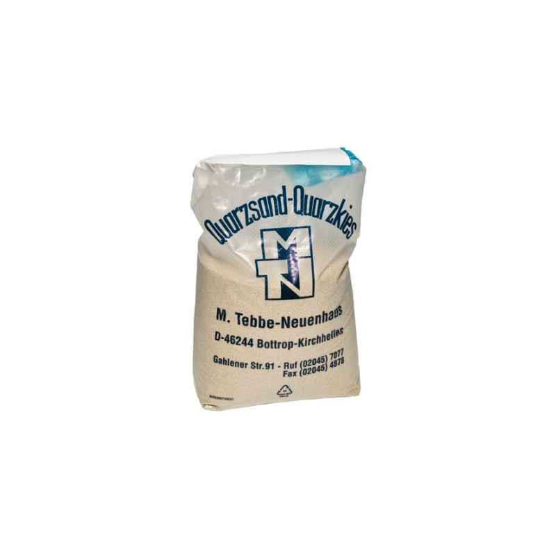 Sable quartz bona, sac de 25 kgs -ax36500000