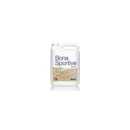 Nettoyant sportive cleaner 5 l Bona -WM640020008