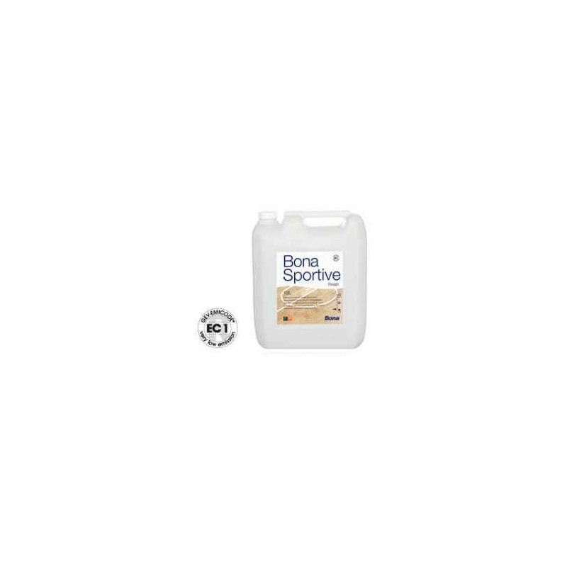 Sportive finish brillant bidon de 10,4 l bona -wt134024002