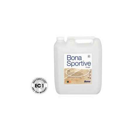 Sportive finish brillant bidon de 10,4 l Bona -WT134024002