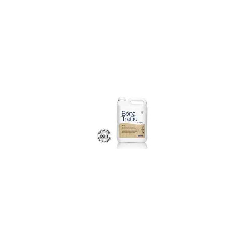 Traffic bidon de 4,95 l satiné bona -wt153346001