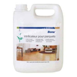 Le vitrificateur teinté ciré 5 litres bona -frwt230420004