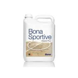 Net concentré sportive cleaner + 5 l bona -wm650020007