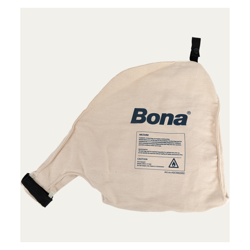 Sac à poussière (nouveau modèle) bona -aso992002