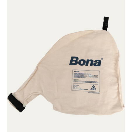 Sac à poussière (nouveau modèle) bona -aso992002
