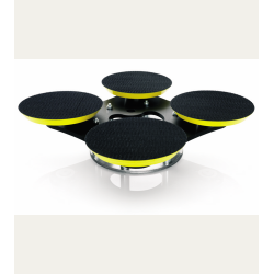 Disque quattro pour flexisand (4disques) bona -aso312530