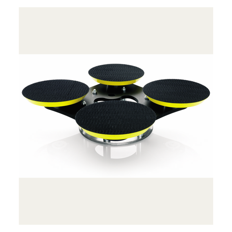 Disque quattro pour flexisand (4disques) bona -aso312530