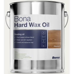 Huile cire bona hard wax oil 10 l -af3102010