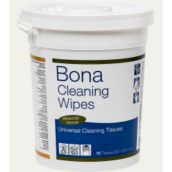 Lingettes mains et outils  bona -at322000