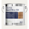 Huile-cire dure Bona Hardwax Oil - Satiné - 2,5 L